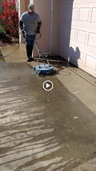Vince's Pressure Washing & Soft Washing