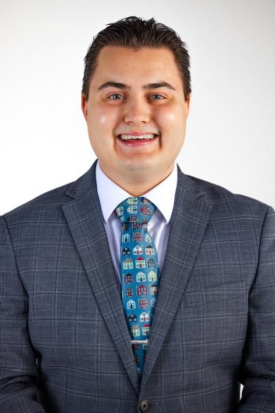 Zachary Sebek Christie's International Real Estate Group