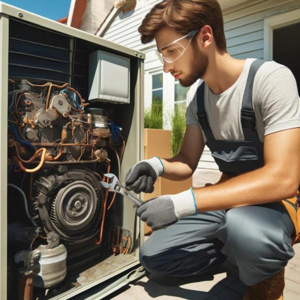 STL Air Pros Lolich Hvac