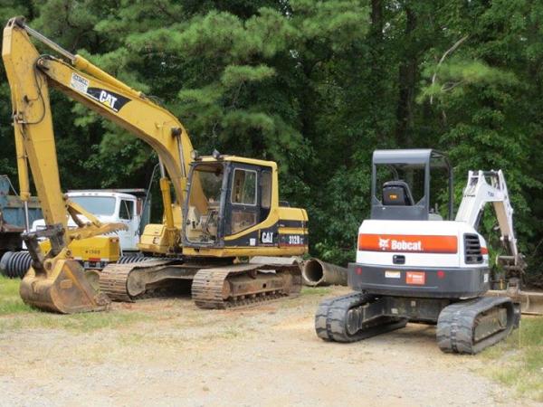 Whaley Excavating Inc.