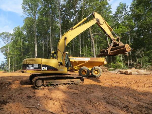 Whaley Excavating Inc.
