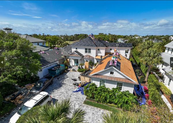 Nexgen Restoration & Roofing