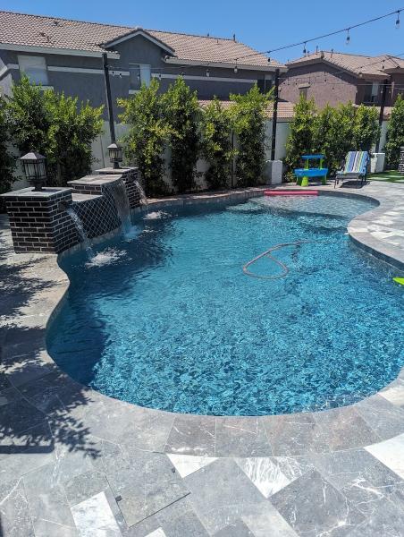 Gilbert Pool Repairs- Remodels & Weekly Service