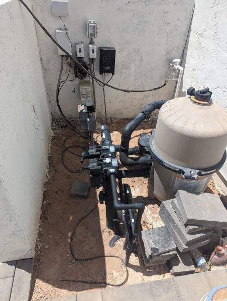 Gilbert Pool Repairs- Remodels & Weekly Service