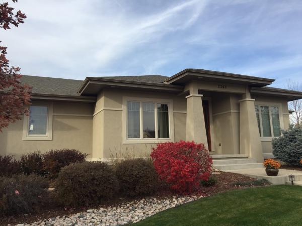M & E Painting and Roofing