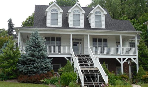 M & E Painting and Roofing