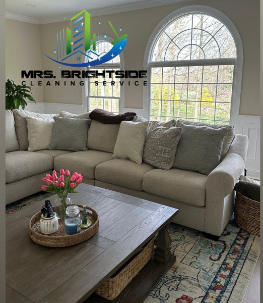 Mrs. Brightside Cleaning Services