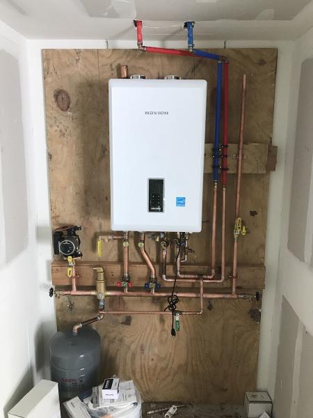 JA Plumbing Services
