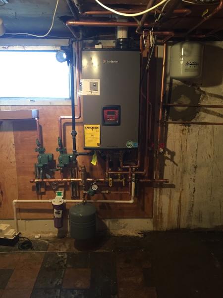 JA Plumbing Services