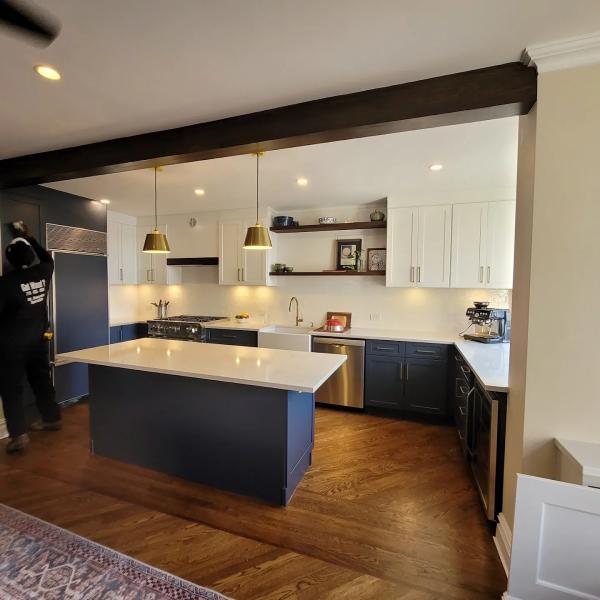 Square Biz Makes LLC Remodeling and Handyman