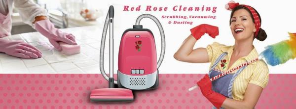 Red Rose Cleaning