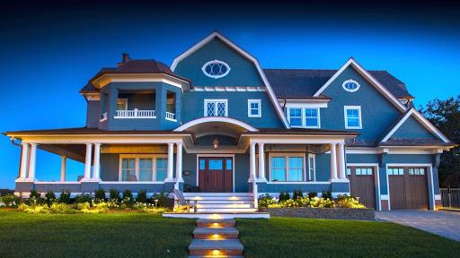 Richard F. Hall Custom Home