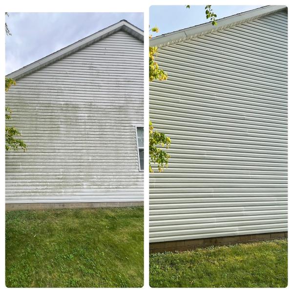 C&C Pressure Washing