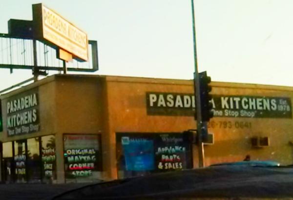 Pasadena Kitchens