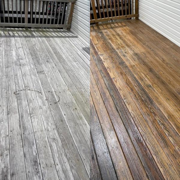 Kohlers Pressure Washing