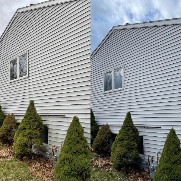 Kohlers Pressure Washing