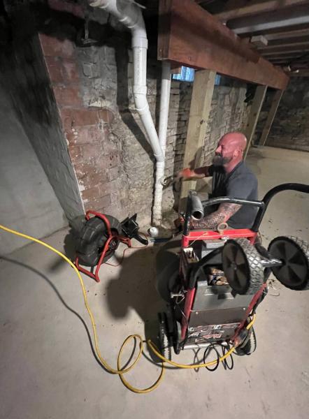 Carnahan Drain Cleaning