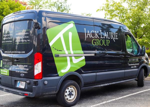 Jack Laurie Cleaning Services