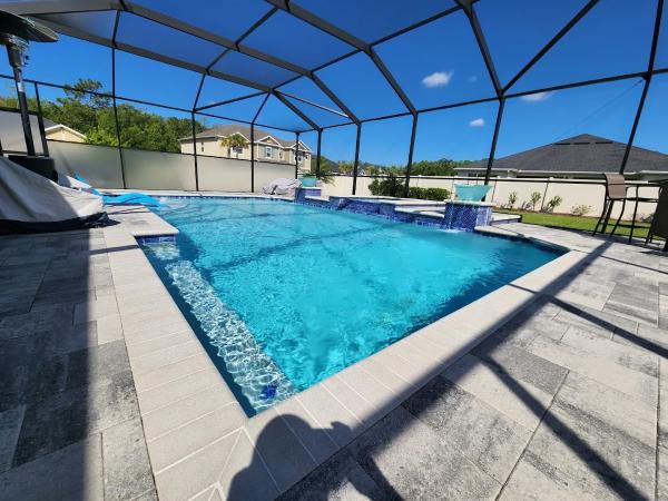 Tropical Escapes Pool Builders