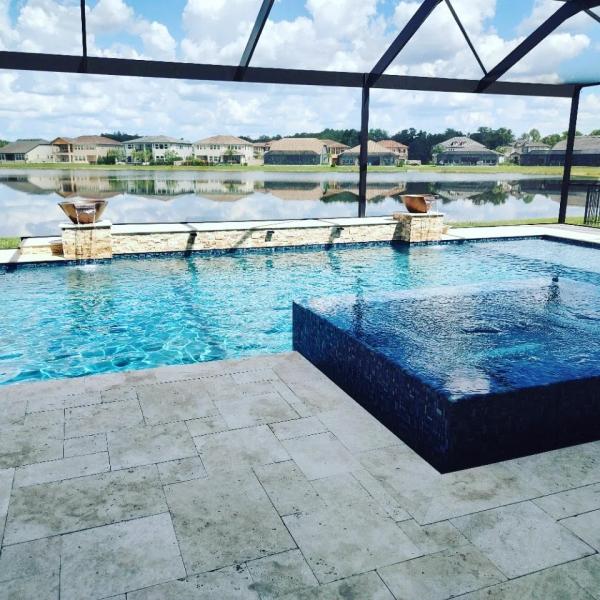 Tropical Escapes Pool Builders