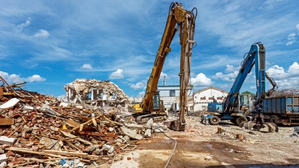 J & S Demolition and Hauling Services
