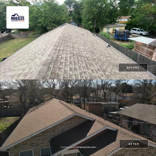 Morales Roofers