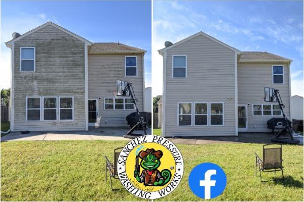 Sanchez Pressure Washing Works