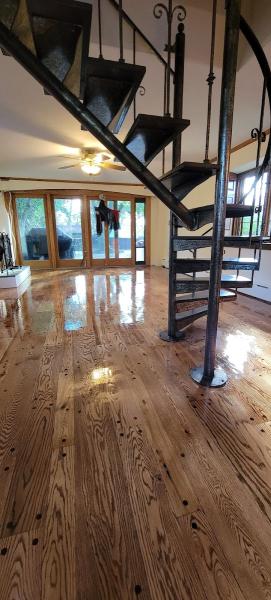 Sheridan's Wood Floors
