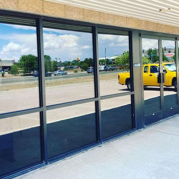 Elevated Window Service