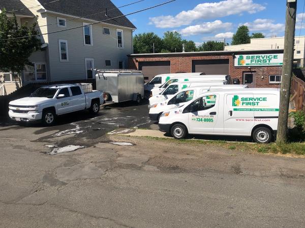 Service First Inc