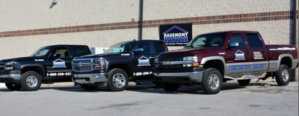 Basement Waterproofing Solutions