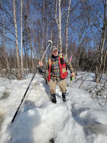 Alaska Construction Surveys