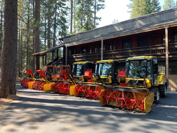 Tahoe Park Tree Service Tahoe Park Snow Job