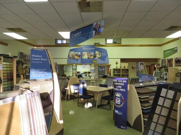 Westford Custom Floors
