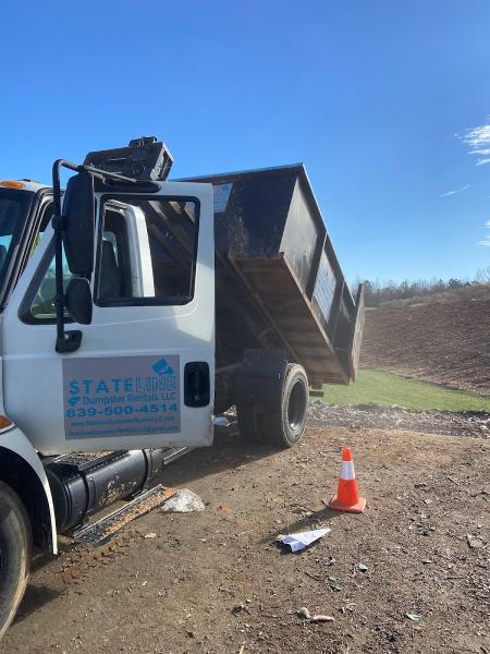 Stateline Dumpster Rentals LLC