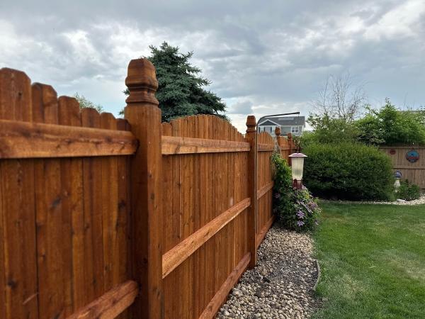 Cedar Mountain Fence Company