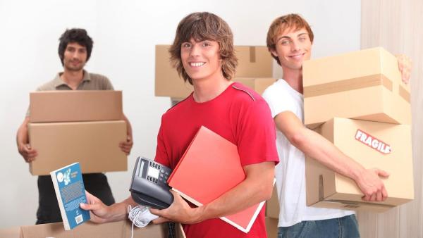 Student Movers