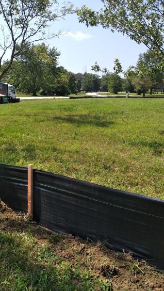 USA Silt Fencing