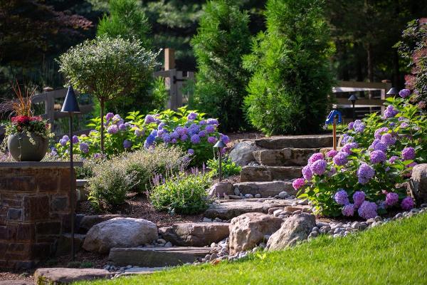 Sycamore Landscape Design Build