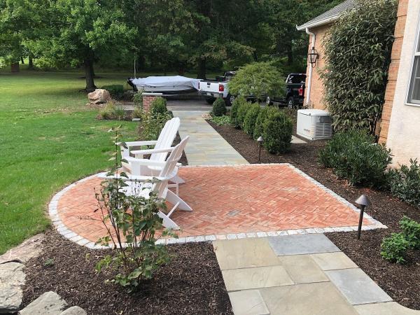 Sycamore Landscape Design Build