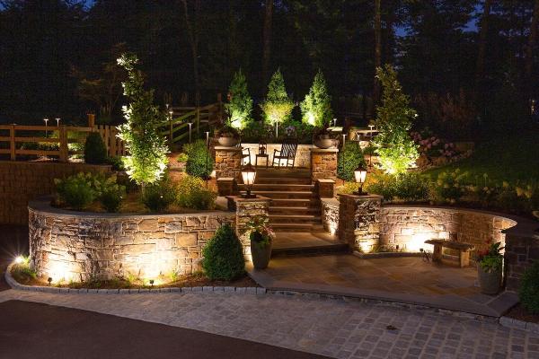 Sycamore Landscape Design Build