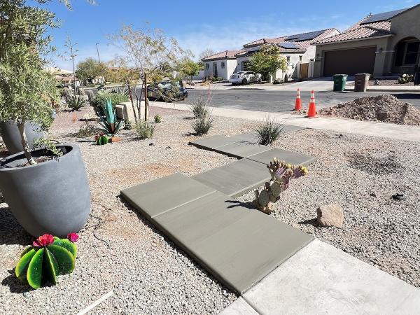 Bethel Concrete Work