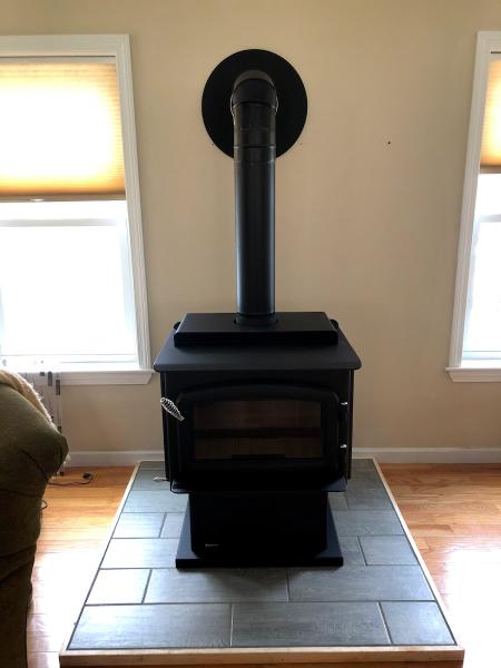 Backdraft Chimney Service