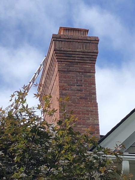 Backdraft Chimney Service