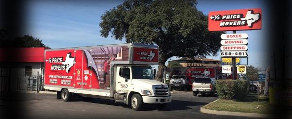 Half Price Movers