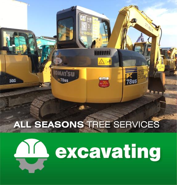 ALL Seasons Tree Services