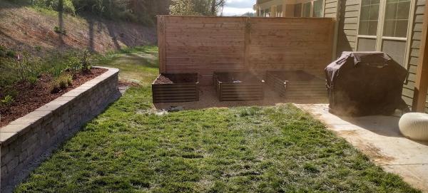 Sprinkle Creek Landscaping