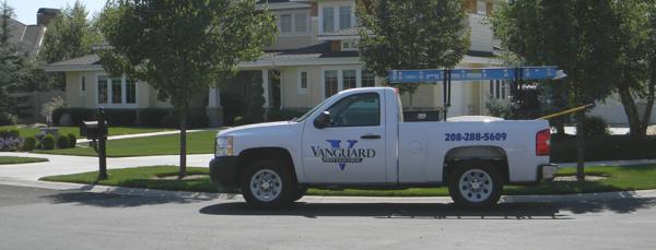 Vanguard Pest Control
