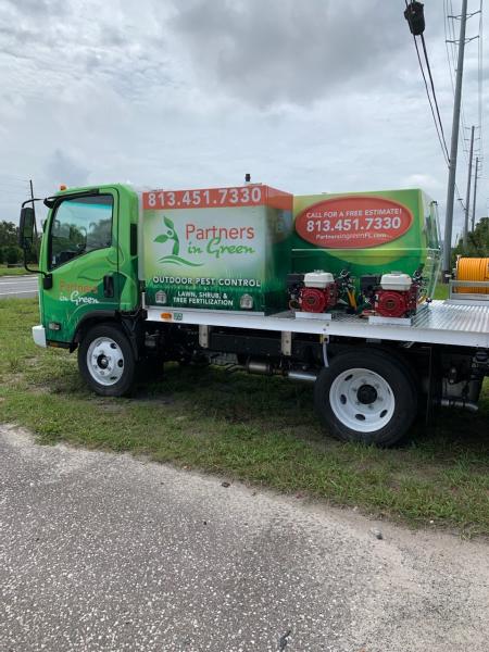 Partners in Green