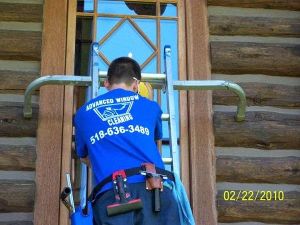 Advanced Window Cleaning